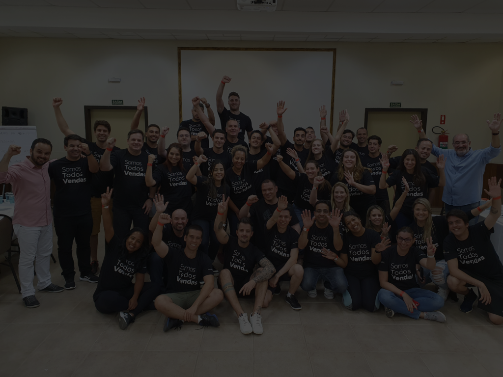 Treinamentos de Liderança - Líder Treinador